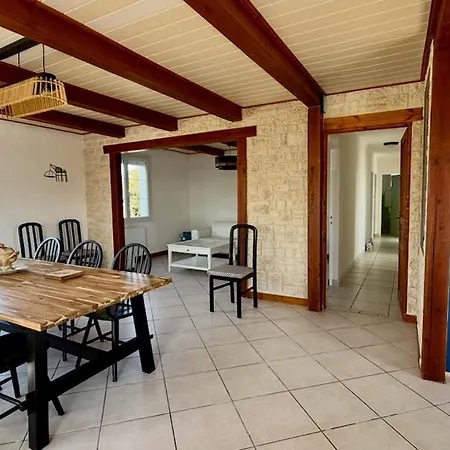 L'echappee Daire Bouin (Vendee)