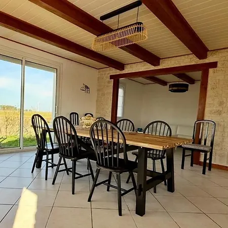 Daire L'echappee Bouin (Vendee)