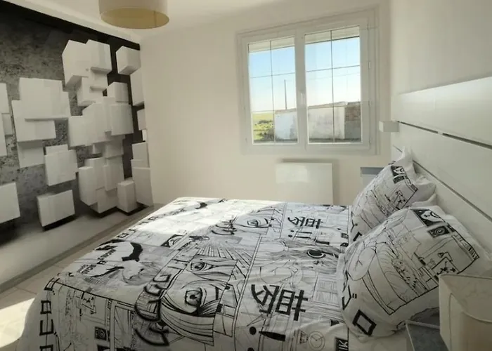 L'echappee * Bouin (Vendee)