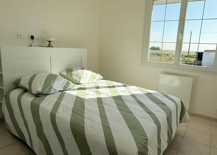 L'echappee * Bouin (Vendee)