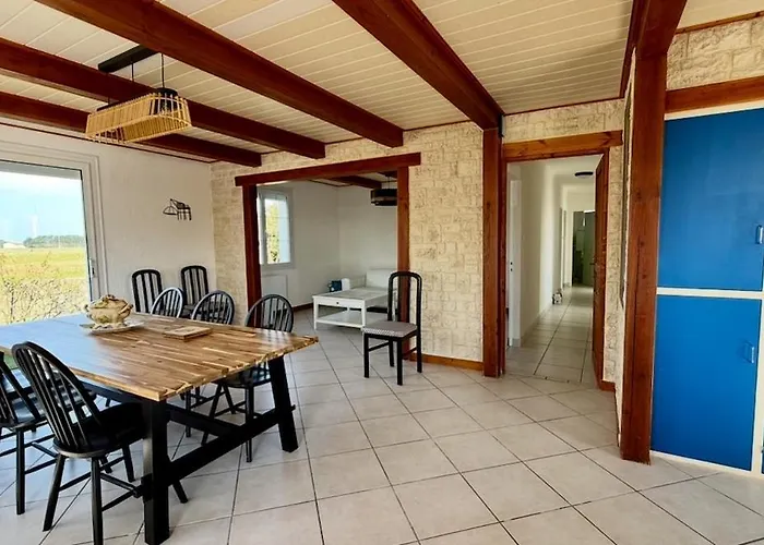 L'echappee 아파트 Bouin (Vendee)