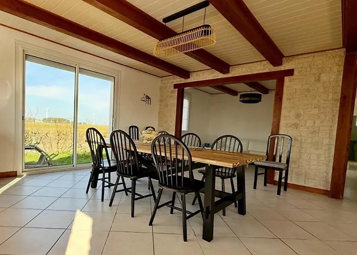 아파트 L'echappee Bouin (Vendee)