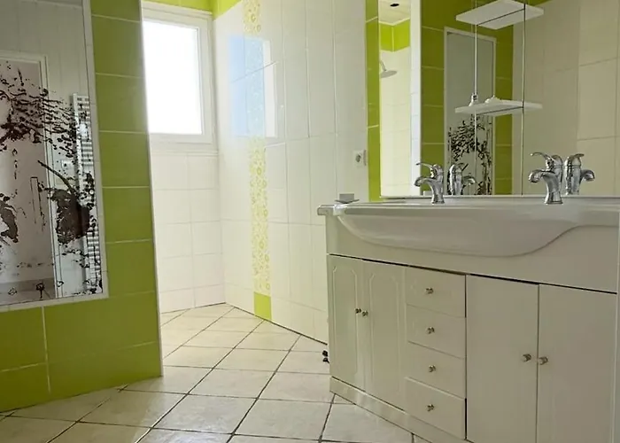 L'echappee 아파트